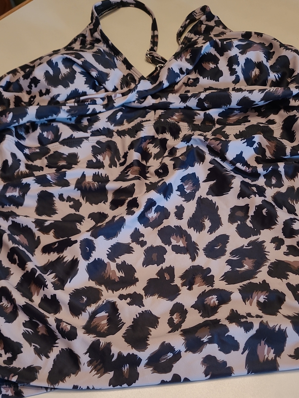 NWT Younique Tankini Swim Top